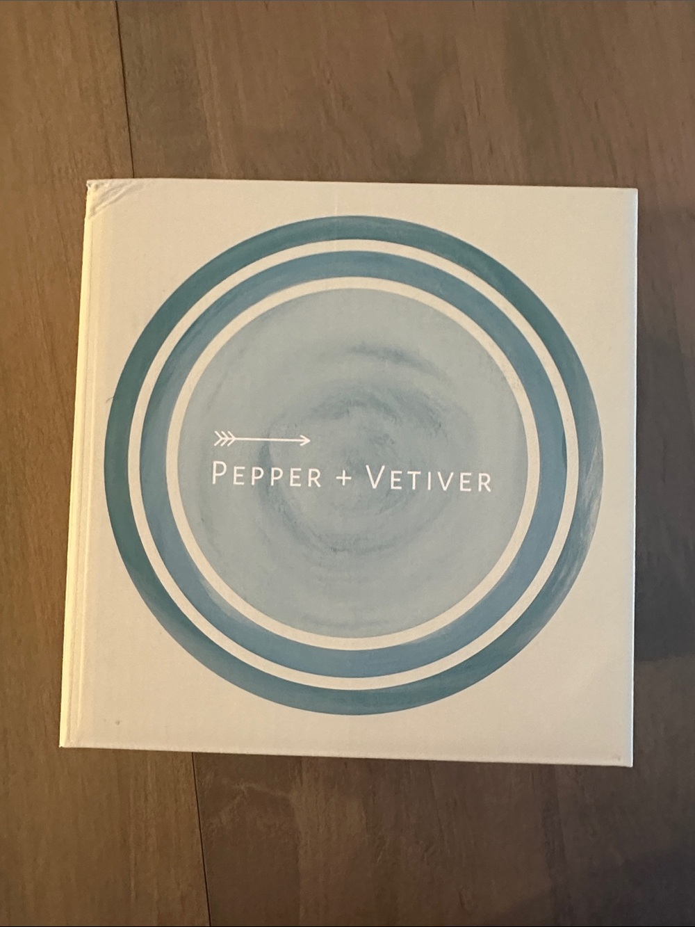 Pepper & Vetiver nesting bowls